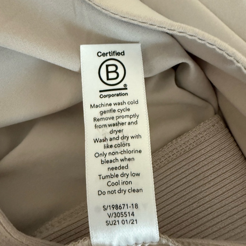 Athleta Brooklyn Mid Rise Ankle Pant - Picture 10 of 12